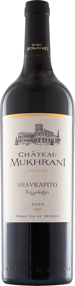 Château Mukhrani Shavkapito 2022