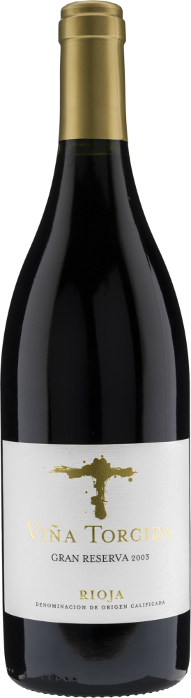 Viña Torcida Gran Reserva 2017