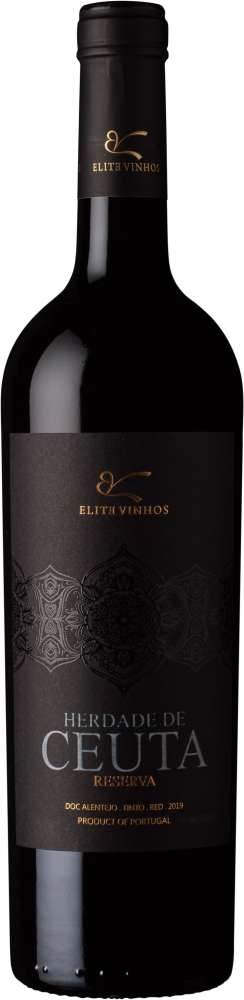Herdade De Ceuta Reserva Tinto 2019
