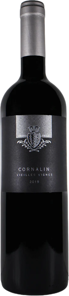 Cornalin Vieilles Vignes Domaine du Grand Brûlé 2020