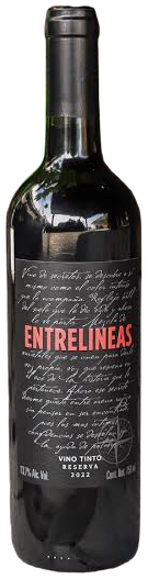 Entrelineas Reserva 2022