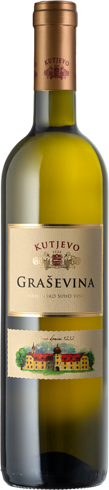 Kutjevo Graševina 2025