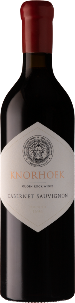 Knorhoek Cabernet Sauvignon 2023