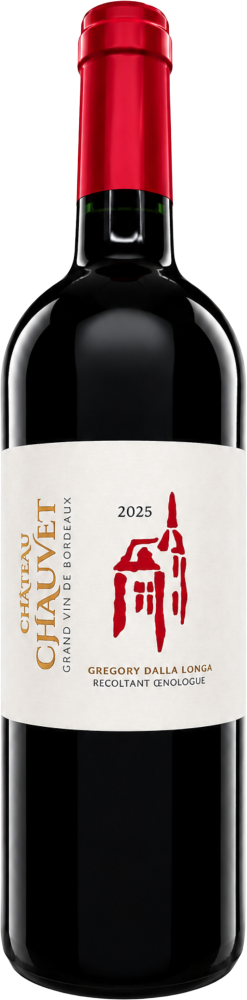 Château Chauvet 2025