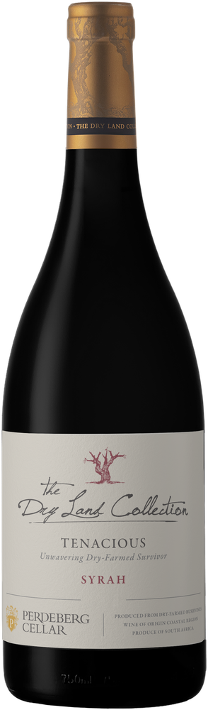 The Dry Land Collection Tenacious Syrah 2024