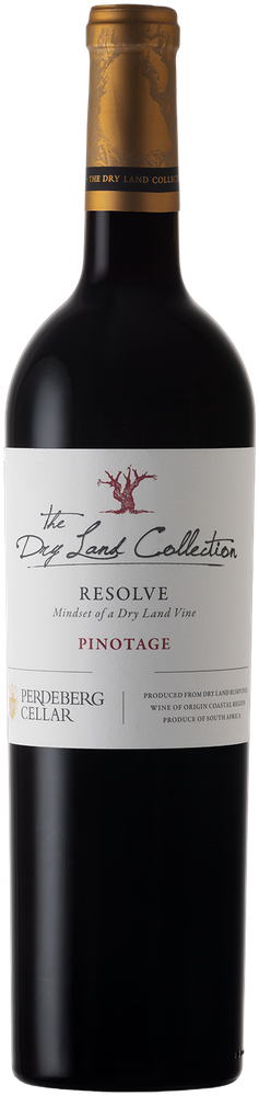 The Dry Land Collection Resolve Pinotage 2024