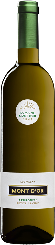 Petite Arvine Aphrodite 2025