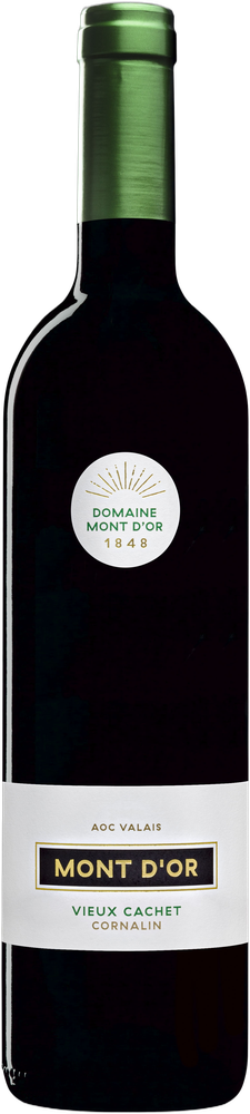Cornalin ''Vieux Cachet'' 2024
