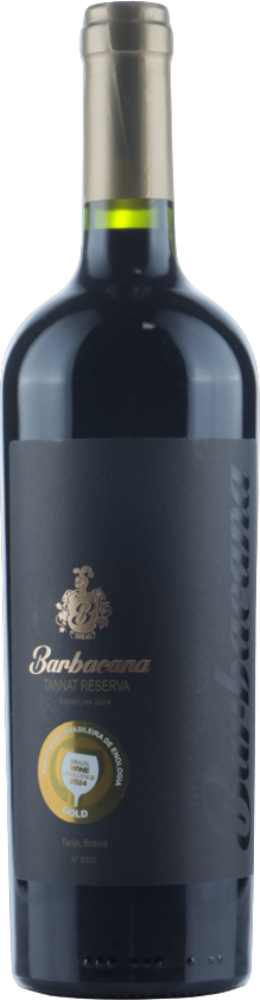 Tannat Summun Barbacana 2024