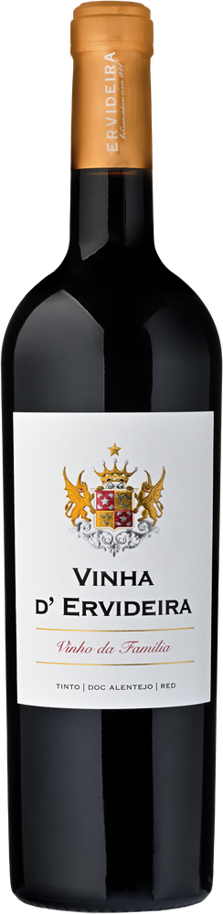 Vinha d´Ervideira Tinto 2024