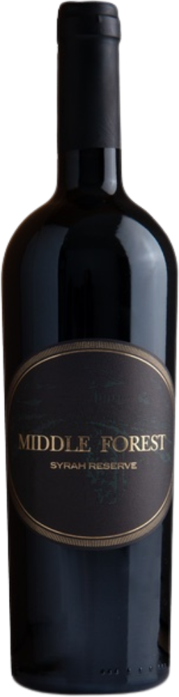 Middle Forest Syrah 2019