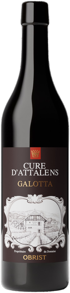 Cure d'Attalens Rouge 2021