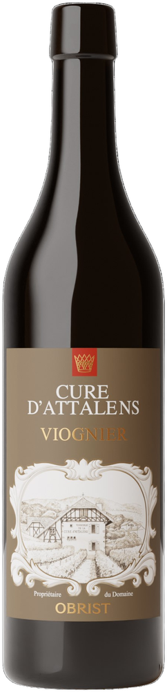 Cure d'Attalens Blanc 2023