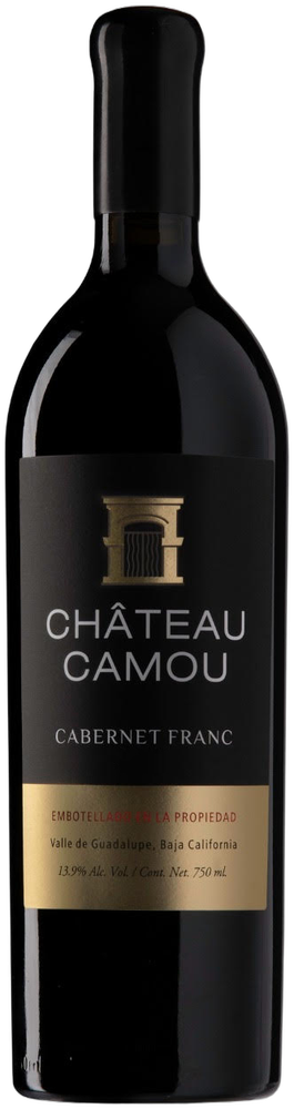 Château Camou Cabernet Franc 2019