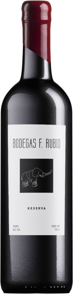 Bodegas F. Rubio Reserva Cabernet 2021