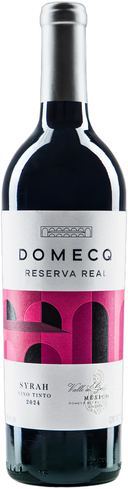 Domecq Reserva Real Syrah 2024