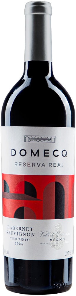 Domecq Reserva Real Cabernet Sauvignon 2024