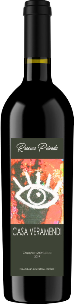 Cabernet Reserva Privada 2019