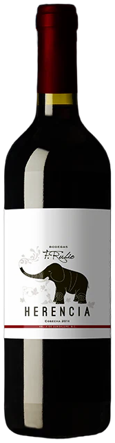 Bodegas F. Rubio Herencia Tinto 2023