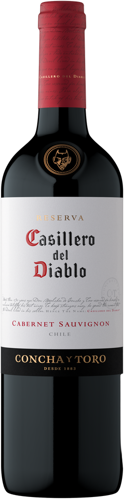 Casillero del Diablo Cabernet Sauvignon 2024