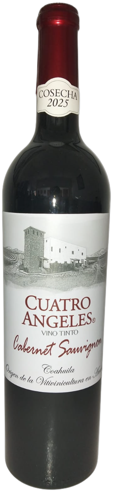 Cuatro Angeles Cabernet Sauvignon 2025