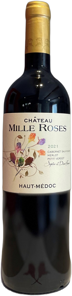Château Mille Roses Haut-Médoc 2023