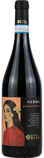 Nedda Nero d'Avola 2023