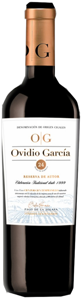 Ovidio Garcia de Autor Reserva 2020