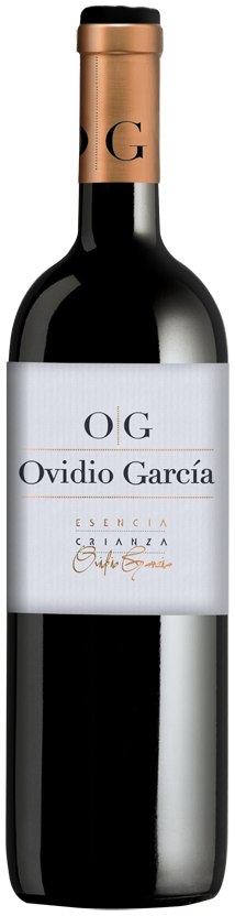 Ovidio Garcia Esencia Crianza 2022