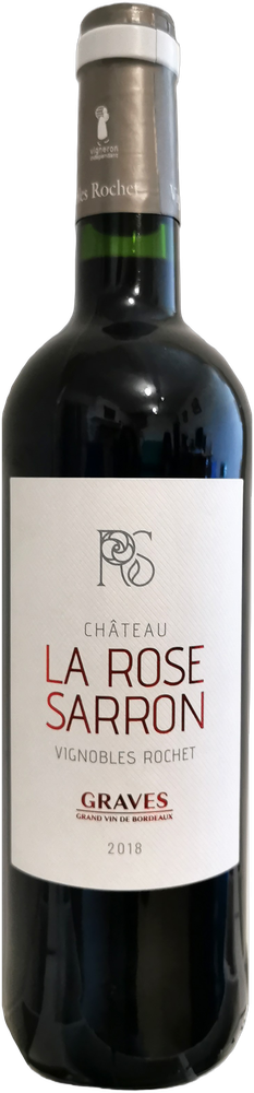 Château La Rose Sarron - La Magine 2022