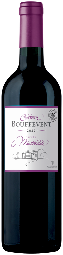 Château Bouffevent Cuvée Mathilde 2023