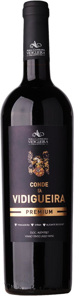 Conde de Vidigueira Premium Tinto 2024