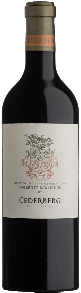 Five Generations Cabernet Sauvignon 2023