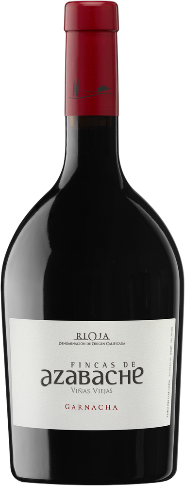 Fincas de Azabache Crianza Garnacha 2023