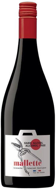 Mallette Rouge 0.0%