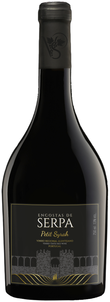 Encostas de Serpa Petite Syrah 2023