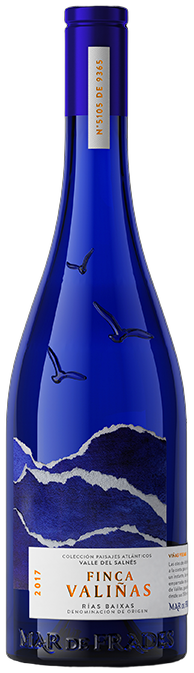 Mar de Frades Finca Valiñas 2021
