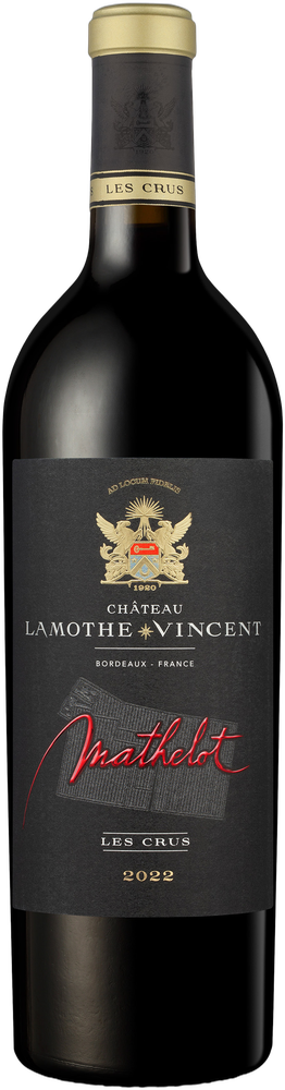 Château Lamothe-Vincent Mathelot 2023