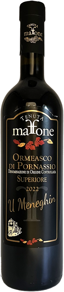Maffone Superiore U Meneghin 2022