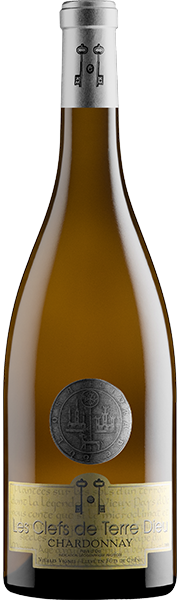 Clefs de Terre Dieu Chardonnay 2024