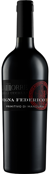 Vigna Federico II La Torre 2023