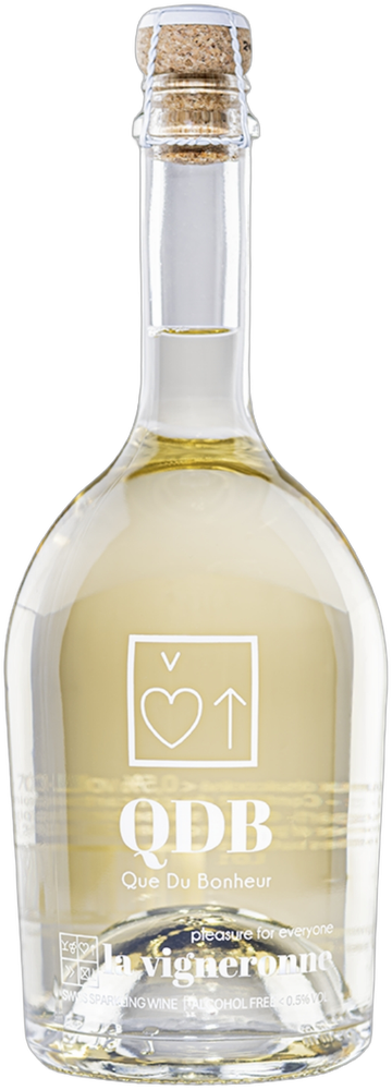 QDB - Que Du Bonheur 0% Blanc