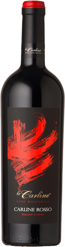 Carline Rosso 2022