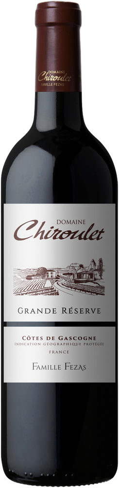 Domaine Chiroulet - Grande Réserve 2022