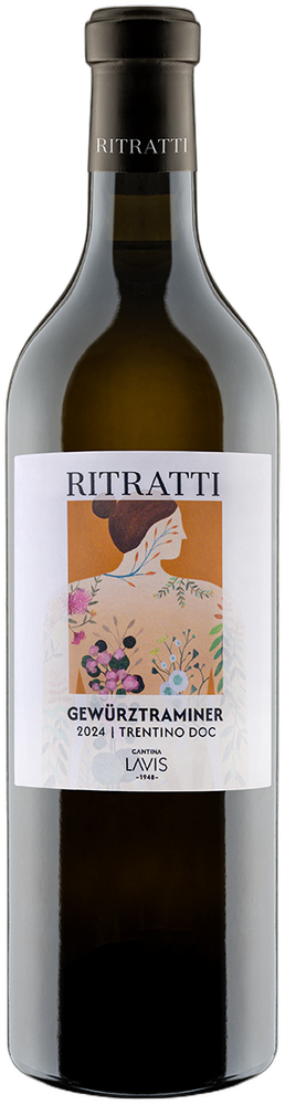 Ritratti Gewurztraminer 2024