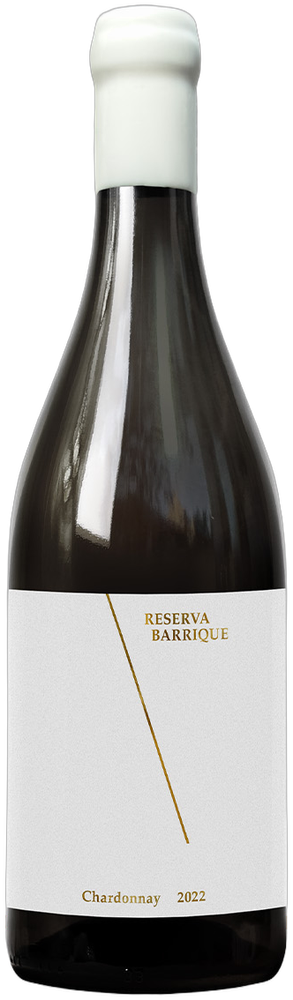 B\V Vinarství A.s. Chardonnay Reserva Barriq,2236 2022
