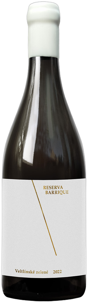 B\V Vinarství A.s. Veltlínské Zelené Reserva, 2264 2022