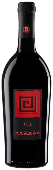 Oje Rosso 2024