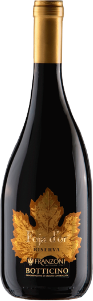 Foja D'or Riserva 2019