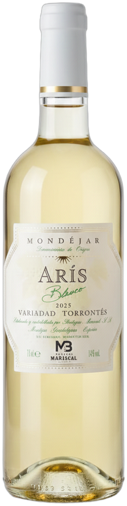 Arís Blanco 2025
